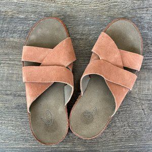 Chaco Women's Wayfarer Slide Sandals SIze 6